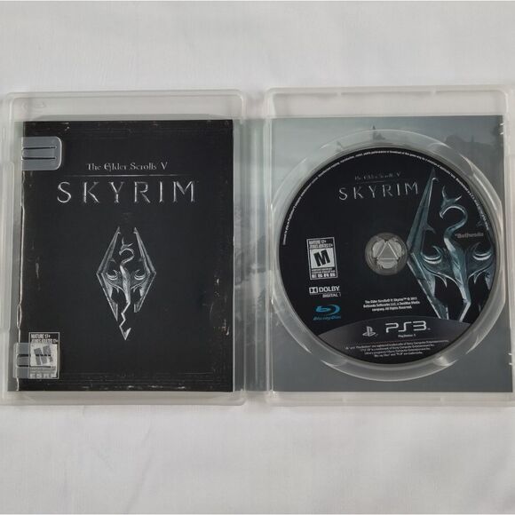 PS3 Elder Scrolls V: Skyrim - Picture 3 of 5